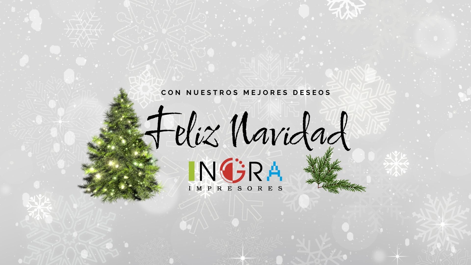 Feliz Navidad 2025