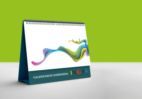 Calendarios Sobremesa