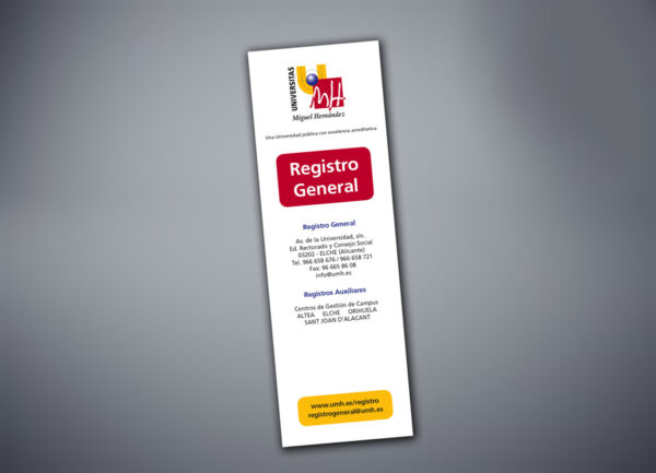 Separadores - Marcapáginas